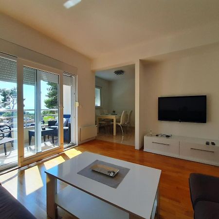 Apartman U Centru Makarske มาคาร์สกา ภายนอก รูปภาพ