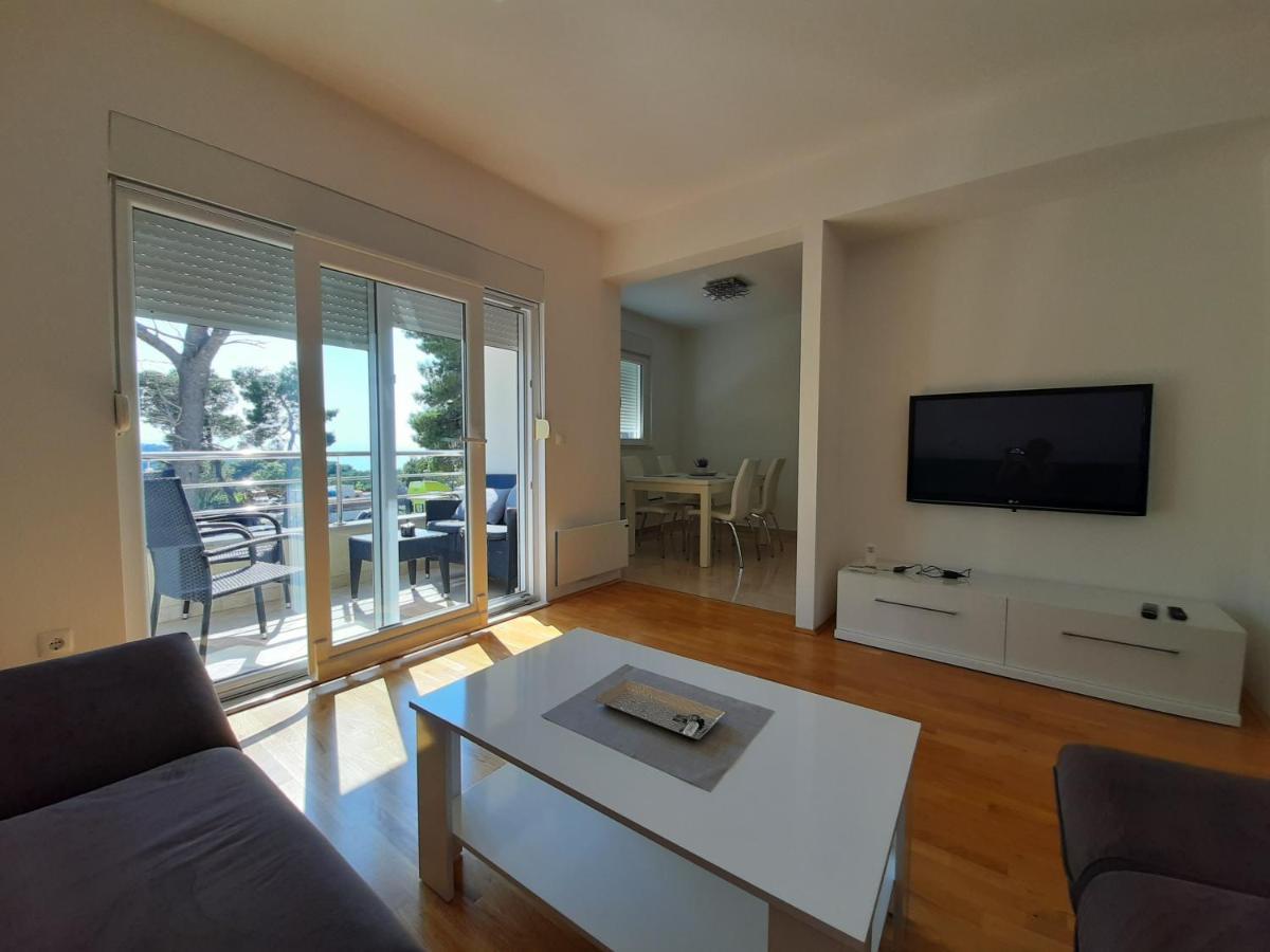 Apartman U Centru Makarske มาคาร์สกา ภายนอก รูปภาพ
