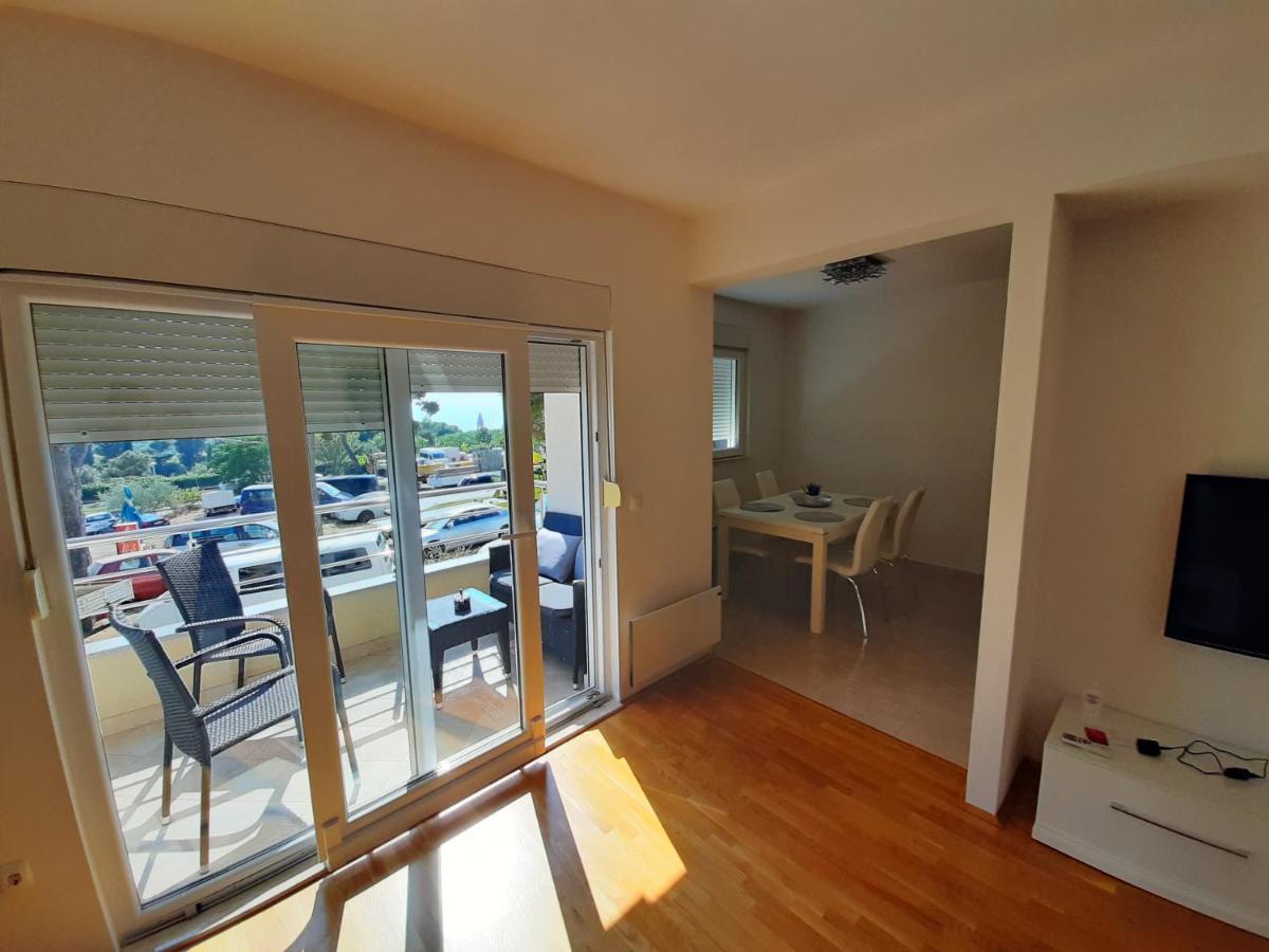 Apartman U Centru Makarske มาคาร์สกา ภายนอก รูปภาพ