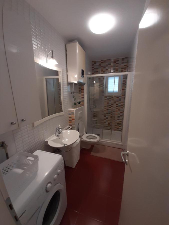 Apartman U Centru Makarske มาคาร์สกา ภายนอก รูปภาพ