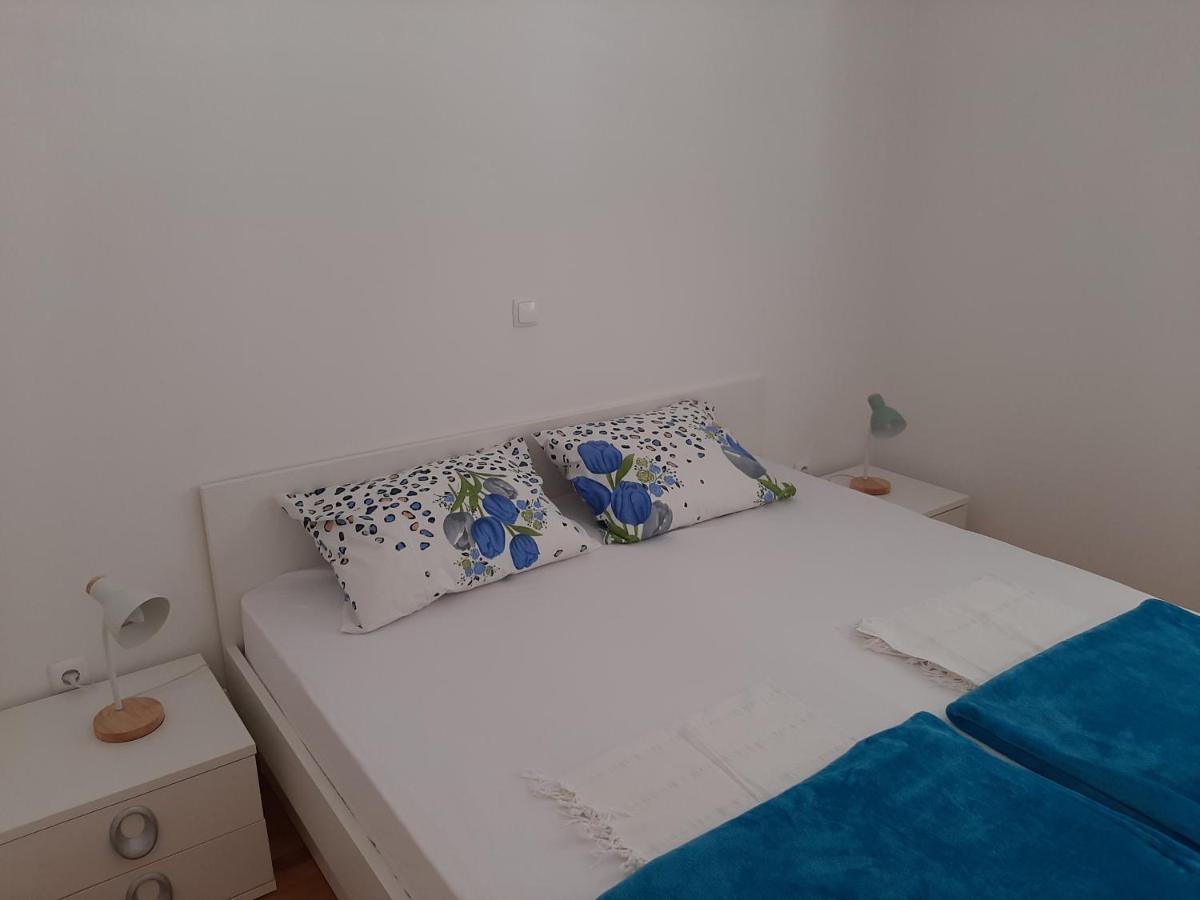 Apartman U Centru Makarske มาคาร์สกา ภายนอก รูปภาพ