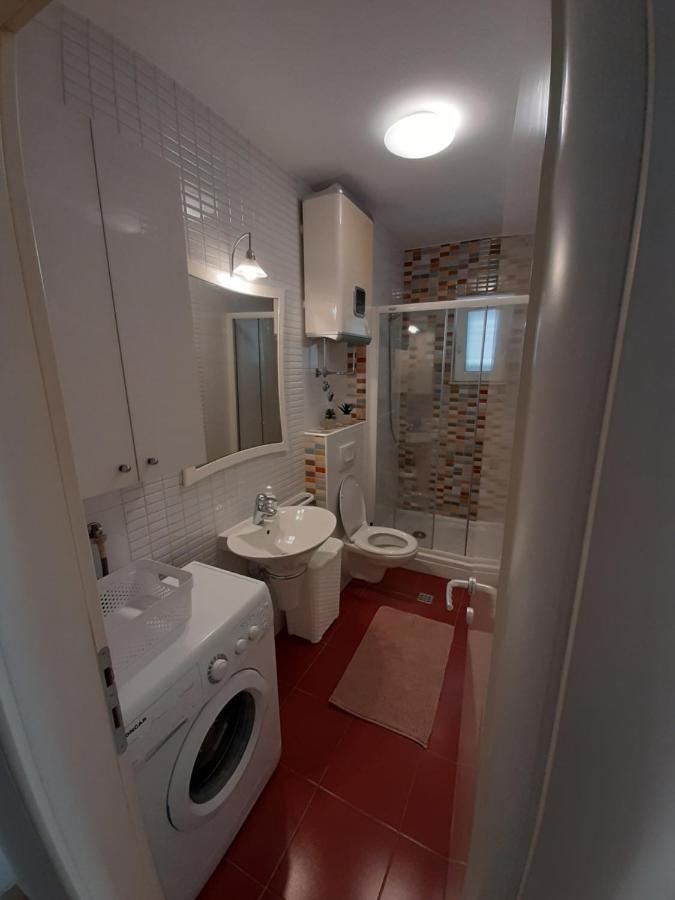 Apartman U Centru Makarske มาคาร์สกา ภายนอก รูปภาพ
